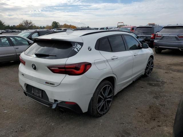 2022 BMW X2 M35I WBXYN1C0XN5T53378