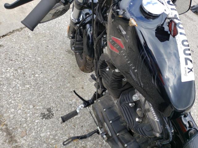 2022 HARLEY-DAVIDSON XL1200 X - 1HD1LC315NB409719