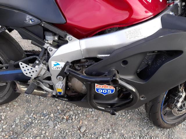 2007 KAWASAKI ZX600 J1 - JKAZX4J117A065892