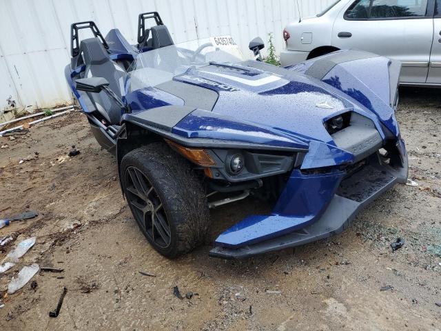 Salvage cars for sale from Copart Fairburn, GA: 2018 Polaris Slingshot SL