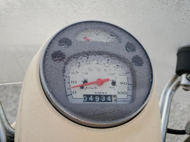 2010 VESPA GTS 300 SU ZAPM459L3A5502777