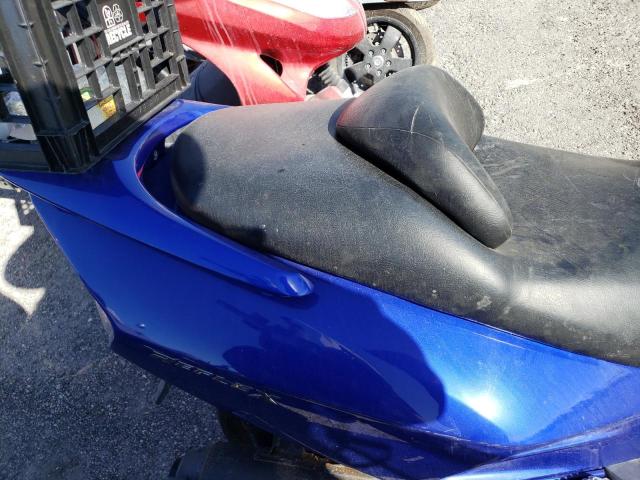 2006 HONDA NSS250 JH2MF06116K400346