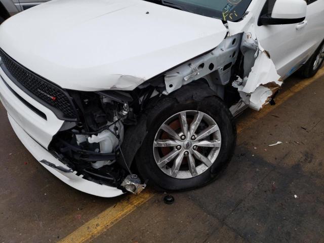 2020 DODGE DURANGO SS 1C4SDJFT1LC442325