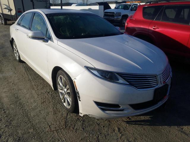 2014 Lincoln MKZ Hybrid