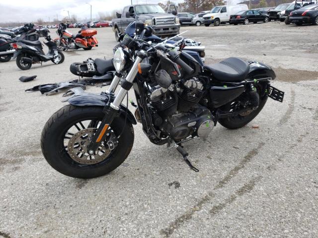 2022 HARLEY-DAVIDSON XL1200 X - 1HD1LC315NB409719