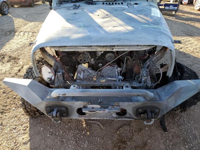 1C4BJWDG9GL235733 Jeep Wrangler Unlimited Sport