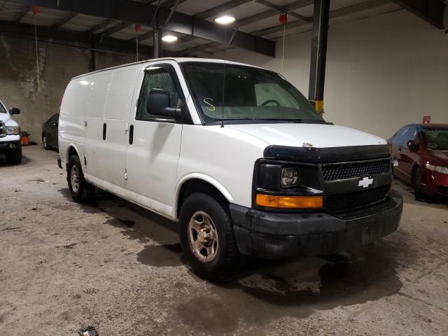 2008 Chevrolet Express Cargo Van 