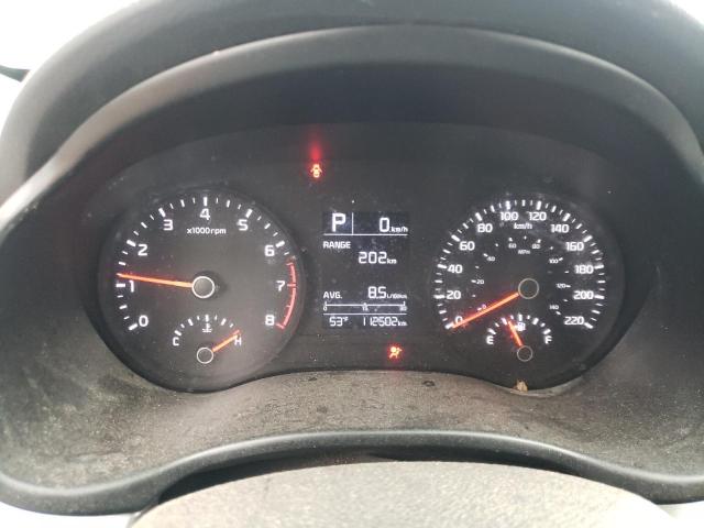 3KPA25ADXLE355136 KIA RIO LX