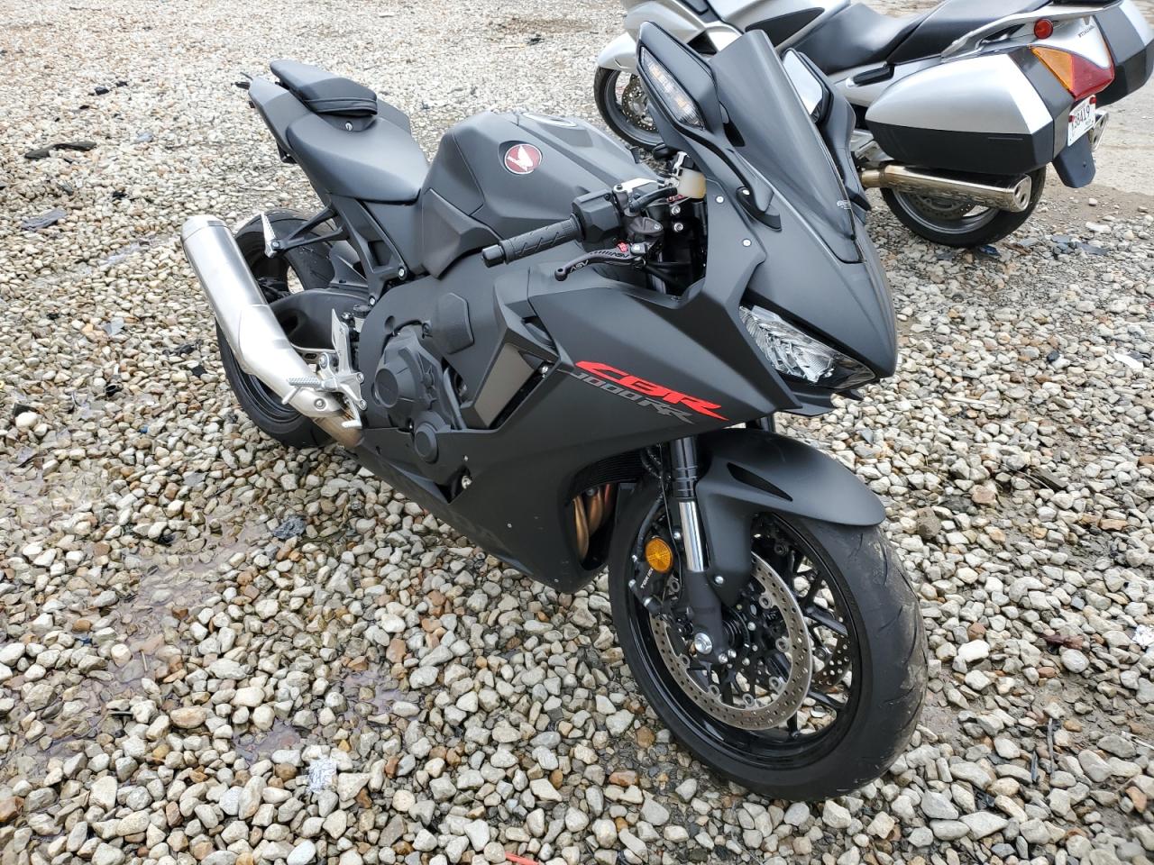 JH2SC7713MK400269 HONDA CBR1000RR 2021