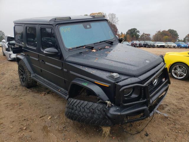 MERCEDES-BENZ G-CLASS – zdjęcie z aukcji, lot #65427712