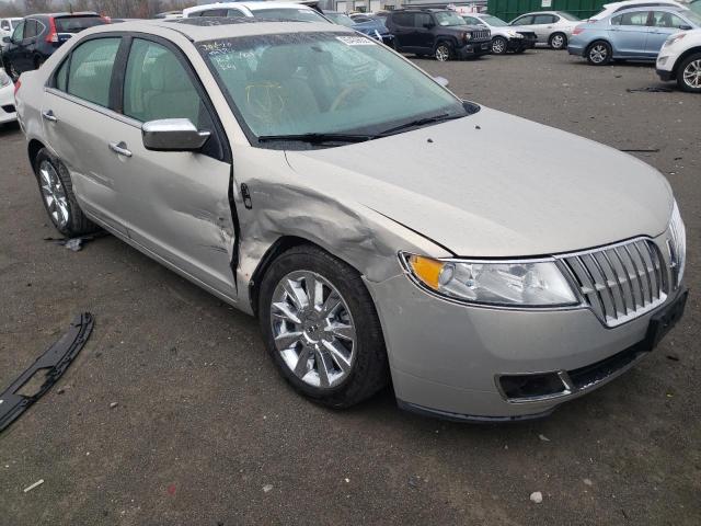 2010 Lincoln MKZ 