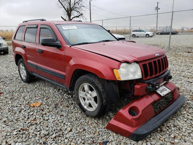 Salvage cars for sale from Copart Cicero, IN: 2006 Jeep Grand Cherokee