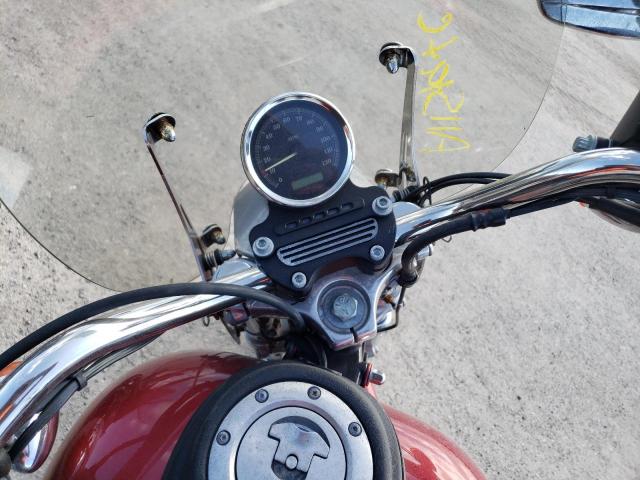 2004 HARLEY-DAVIDSON FXDI 1HD1GMW164K317054