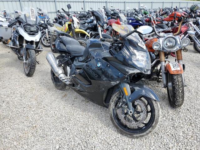 Salvage cars for sale from Copart Arcadia, FL: 2015 BMW K1300 S