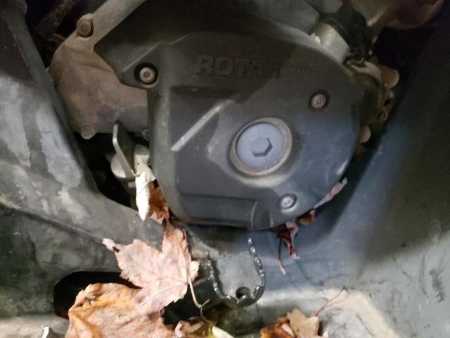 2019 CAN-AM OUTLANDER - 3JBLWAX49KJ000447