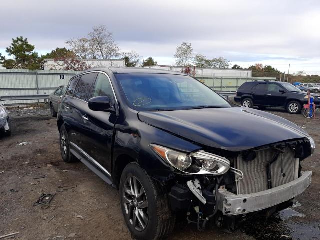 2013 Infiniti Jx35 