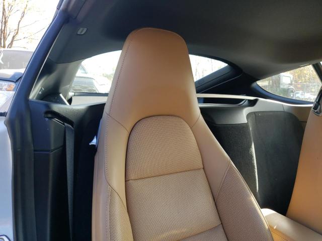 2018 PORSCHE CAYMAN S WP0AB2A87JK278737