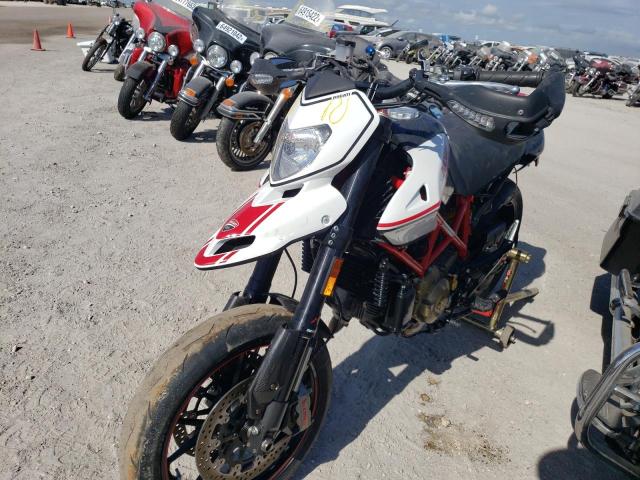 2010 DUCATI HYPERMOTAR ZDM1YACR8AB016423