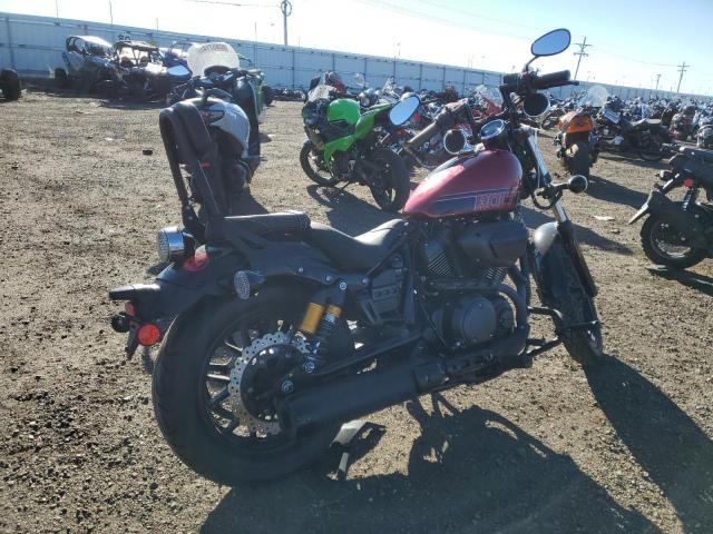 2017 YAMAHA XVS950 CU JYAVN05E3HA012513