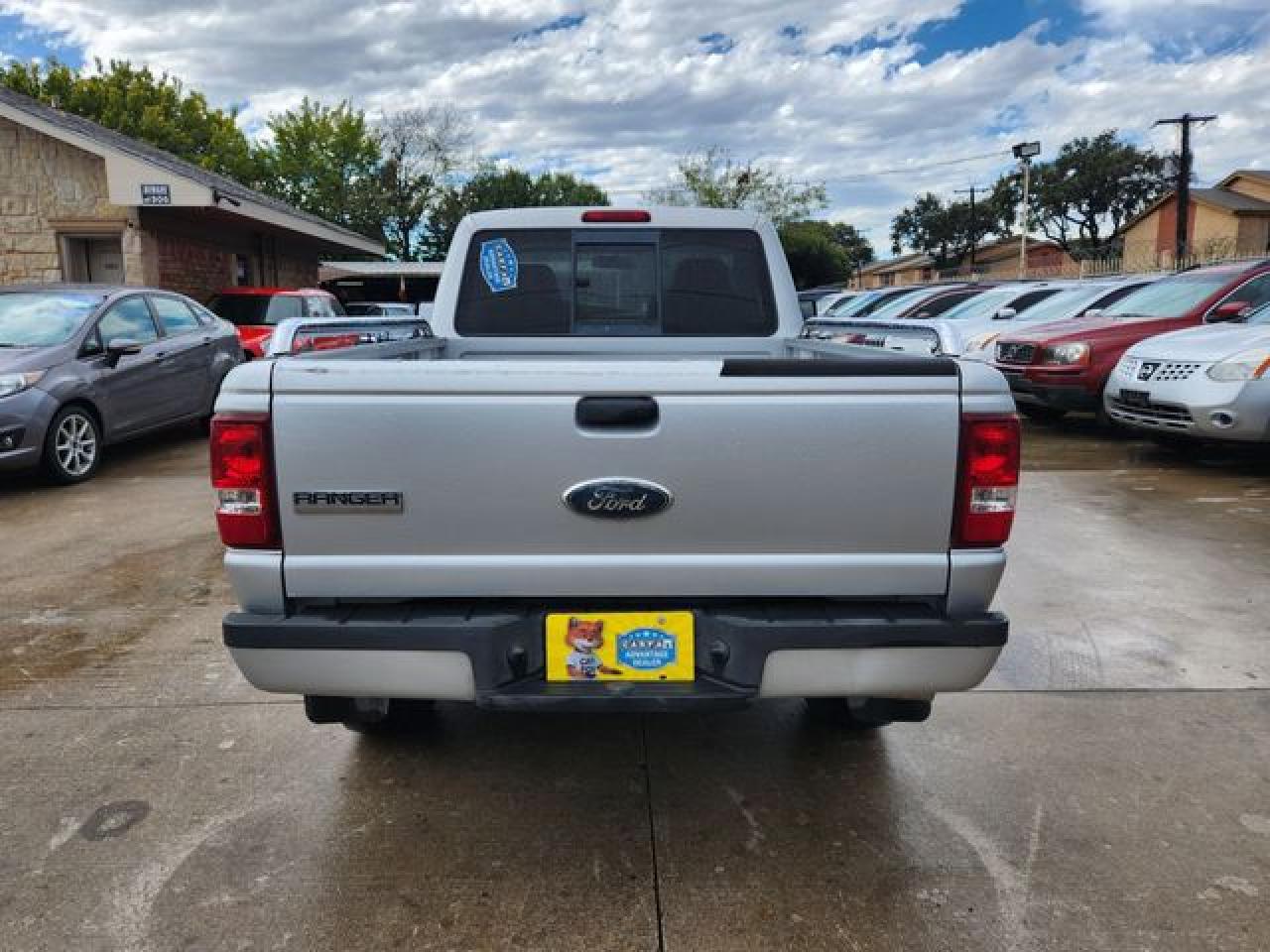 2007 Ford Ranger VIN: 1FTYR10U47PA78350 Lot: 65811492