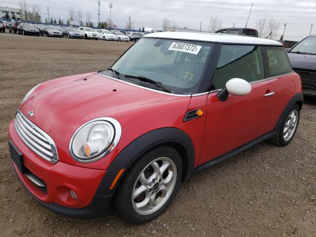 WMWSU3C55DT547949 Mini Cooper