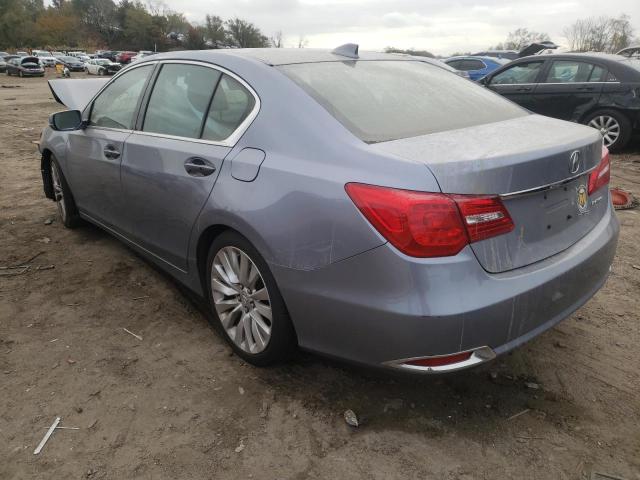 2015 ACURA RLX TECH JH4KC1F52FC001150