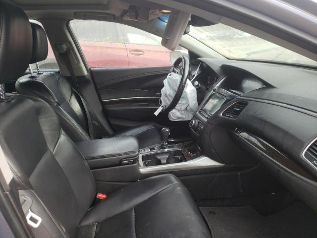 2015 ACURA RLX TECH JH4KC1F52FC001150