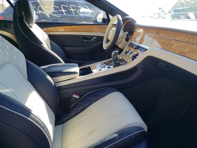 2022 BENTLEY CONTINENTA SCBDT4ZG4NC093307