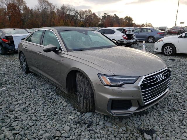 2019 Audi A6 Premium Plus