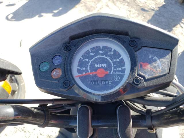 2012 YAMAHA YW125 RKRSE48Y1CA092383