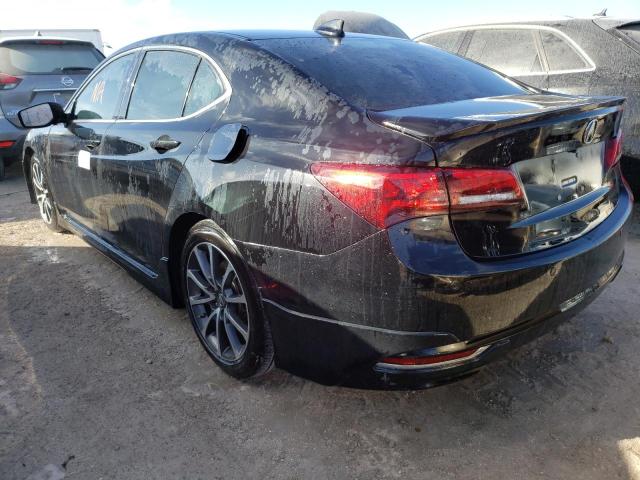2016 ACURA TLX ADVANC 19UUB2F76GA009836