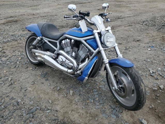 Salvage cars for sale from Copart Baltimore, MD: 2007 Harley-Davidson Vrsca