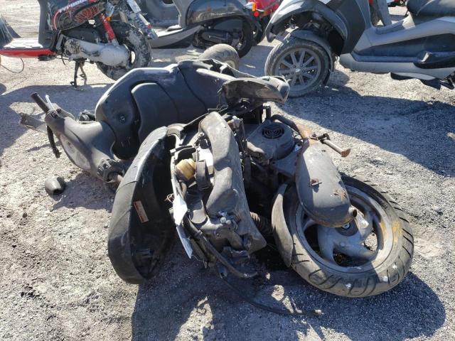 2012 PIAGGIO SCOOTER ZAPM578F1C4000489