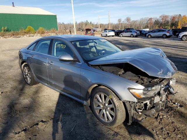 2015 Audi A6 Premium Plus