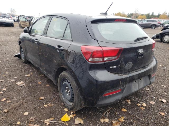 3KPA25ADXLE355136 KIA RIO LX