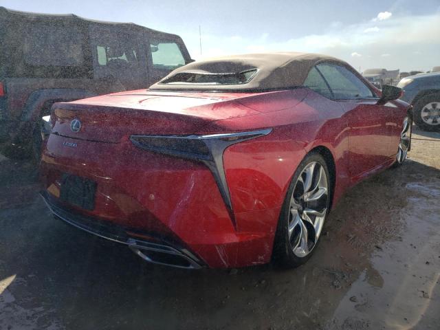 2022 LEXUS LC 500 JTHMPAAY5NA105463