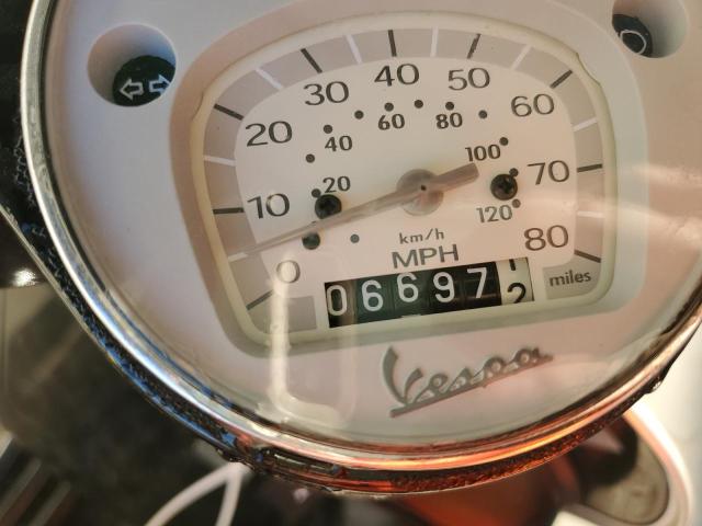 2005 VESPA PX 150 ZAPM093D155002837