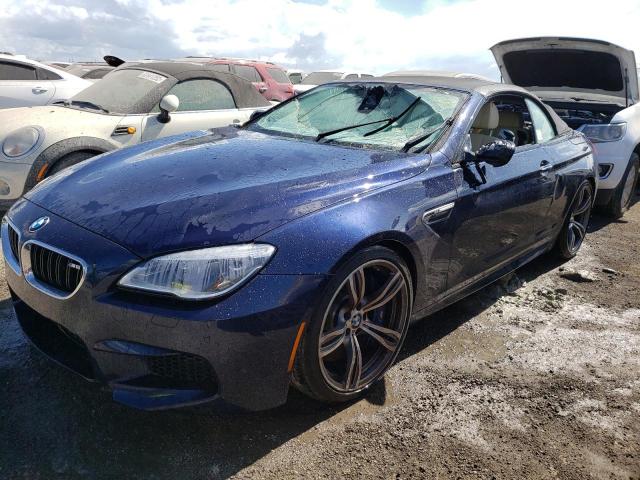 2018 BMW M6 WBS6G9C55JD950262