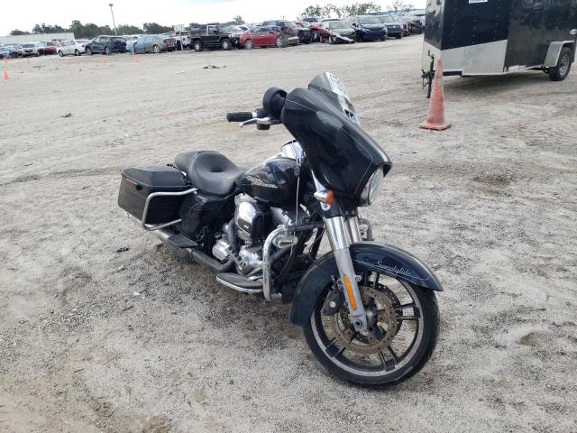 Salvage cars for sale from Copart Apopka, FL: 2015 Harley-Davidson Flhxs Street