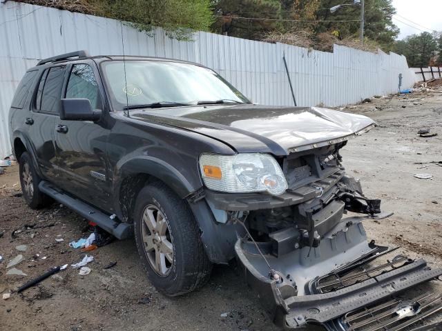 2007 Ford Explorer XLT