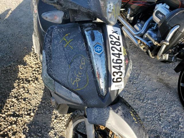 2019 PIAGGIO MOTORCYCLE ZAPC546B3K7000775