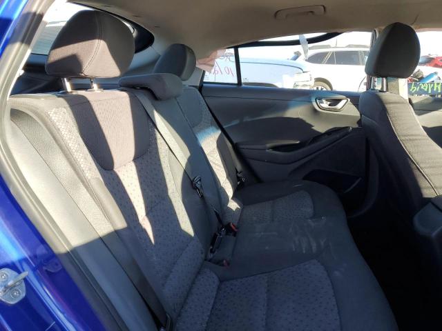 2019 HYUNDAI IONIQ BLUE - KMHC65LC0KU175631