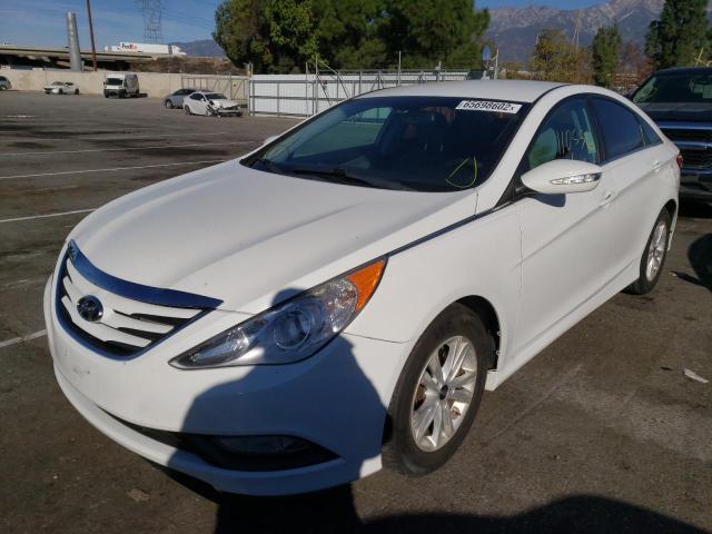 5NPEB4AC8EH818618 | 2014 HYUNDAI SONATA GLS