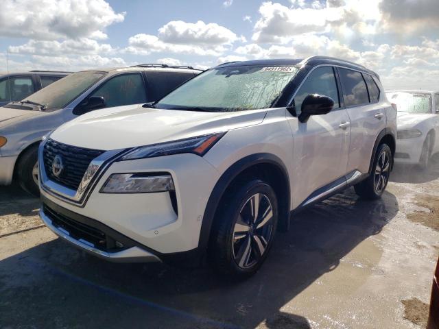 2022 NISSAN ROGUE PLAT JN8BT3DD6NW278053