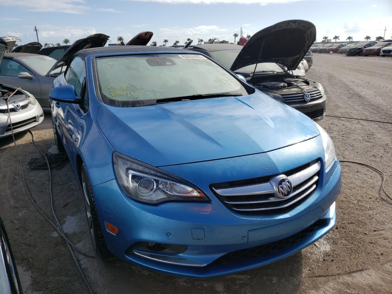 W04WJ3N56HG004645 BUICK CASCADA SP 2017
