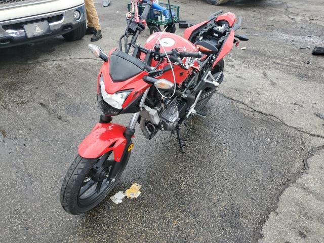 2015 HONDA CB300 F MLHNC5213F5101025
