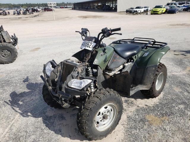 2009 HONDA TRX420 FE 1HFTE354X94202609