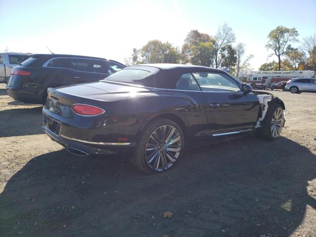 2022 BENTLEY CONTINENTA SCBDT4ZG4NC093307