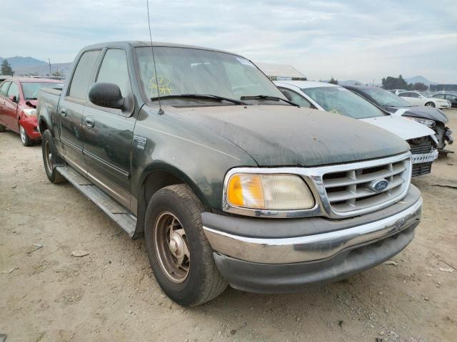Salvage cars for sale from Copart San Martin, CA: 2003 Ford F150 Super