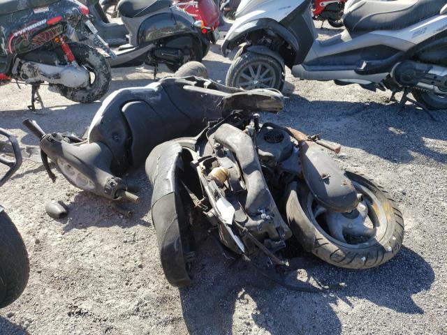 2012 PIAGGIO SCOOTER ZAPM578F1C4000489